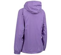 (12, Wisteria) Trespass Womens Waterproof Rain Jacket - Tayah II