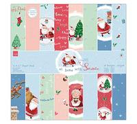 12 x 12" Paper Pack (32 pack)