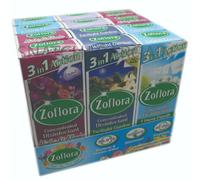 12 x 120ml ZOFLORA MIXED PACK CLEANER LIMITED EDITION
