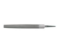 12 x 150mm Second Cut Half Round File