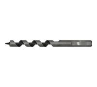 12 X 155mm Hardened Auger Wood Drill Bit With Hexagonal Shank For Timber Projects