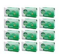 12 x 175g Dettol Original Bar Soap Germ Defence ( large Bars )