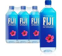 12 x 1L Fiji Natural Artesian Plastic Water Bottles 1L