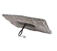 12 x 20 inch Chimney Sheep Chimney Draught Excluder