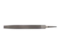 12 x 200mm Bastard Cut Half Round File