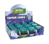 12 X 28.5g Airpure Menthol Decongestant VAPOUR CANDLE