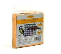 12 x 300g Johnston & Jeff Suet Blocks With Worms And Insects