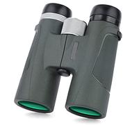 12 x 42 High Performance Binoculars for Adults Binoculars Low Light Compact Waterproof Optical Telescope