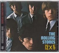 12 x 5 - Rolling Stones CD DECCA
