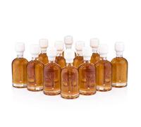 12 x 50 ml Escuminac Maple Syrup (Extra Rare, Amber-Rich Taste)