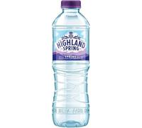 12 x 500ml Natural Still Spring Water Screw Cap Drink Healthy Hydrate