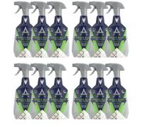 12 X 750Ml Astonish Specialist Mould & Mildew Blast Spray Apple Burst Fragrance