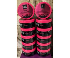 12 X 75g D: fi Hair D: Sculpt High Hold Sculpting Cream with Low Shine Rrp £168