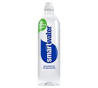 12 x 850ml Smart Spring Still Distilled Water Sports Cap Natural Drink Healthy