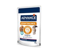 12 x 85g Advance Veterinary Diets Wet Cat Food - 9 + 3 Free! * - Weight Balance (12 x 85g)