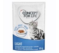Concept for Life Light - in Jelly - 12 x 85g