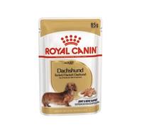 12 x 85g Pouch Royal Canin Wet Breed Dachshund