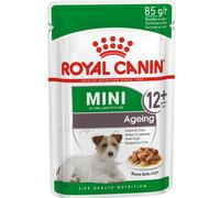 no pork ROYAL CANIN Mini Ageing 12+ 12x85g