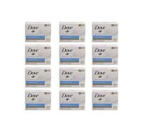 12 x 90g Dove Soap Bar Sensitive Skin Hypoallergenic Beauty Bar Vegetarian
