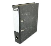 12 x A4 Lever Arch Files Folders Black Cloud Covers Office Home use