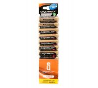 12 X AAA Mini Carbon Batteries R03 1.5V Non Rechargeable [Blister Of 12]
