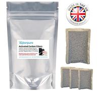 12 x Activated Carbon Filters for Water Distillers