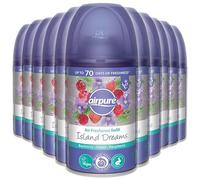 Airpure Air Freshener Refill Tin - Island Dream
