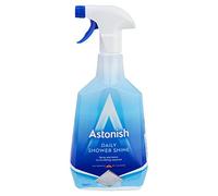 12 X ASTONISH DAILY SHOWER CLEANER PREVENTS LIMESCALE SOAP SCUM 750ML 1030