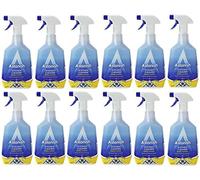12 x Astonish Kitchen Cleaner Zesty Lemon 750ml Spray Bottles