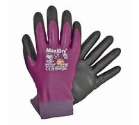 12 x ATG Maxidry Zero Thermal Work Gloves Waterproof -10C Washable 56-451- XL/10