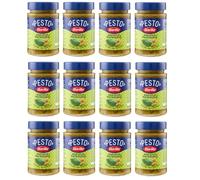 Barilla Pesto Basilico e Pistacchio - Sustainable Agriculture - Gluten-Free - 3 x 190 g Barilla Pesto Basilico e Pistacchio - Sustainable Agriculture - Gluten-Free - 6 x 190 g Barilla Pesto Basilico e Pistacchio - Sustainable Agriculture - Gluten-Free - 12 x 190 g