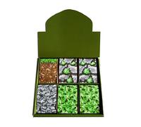 12 x Block Camouflage/Pixel Kids Small Notepads. Loved by Gaming Fans. Great Class Gifts, End of Term Gifts or Party Bag Fillers