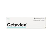 12 x Cetavlex Antiseptic Cream 50g - Multi-Use Skin Protection, Cuts, Minor Burns & Wound Care - Fast Action Ointment with Soothing Moisturising Formula - First Aid Cream | SterlingSquare