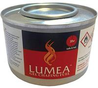 12 x CHAFING FUEL GEL CANS DISH 3 HOUR BURN TIME EACH - CATERERS CHAFING TINS