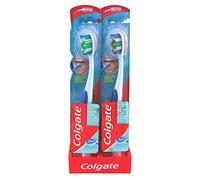 12 x Colgate 360° Whole Mouth Clean Medium Toothbrush