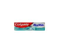 12 x Colgate Max White Crystal Mint Gel Toothpaste 100ml
