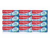 12 x Colgate triple action Cavity Protection Toothpaste 100ml RM full tracked