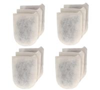 12 x Compatible With Tetra Easycrystal 600C FilterBox Carbon Filter Pack C Replacement Fish Tank Filters