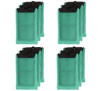 12 x Compatible With Tetra EasyCrystal Cartridge Replacement for EasyCrystal Filter 250/300 Filter Pack