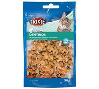 12 X Dentinos With Vitamins 50 Gg Cat Treats Cat Snack Tooth Care