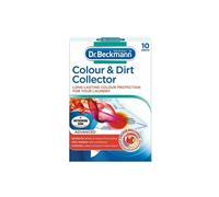 12 x Dr beckmann colour & dirt collector long lasting protection 10s