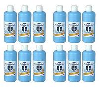 12 x Dr Johnson's Highly Concentrated Sterilising Fluid 1 Litre - Full CASE