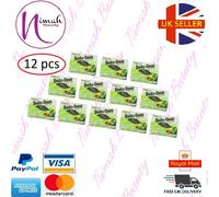 12 x Dudu Osun African Black Soap 150g for eczema, Acne ( 12 Pcs ) New Packing