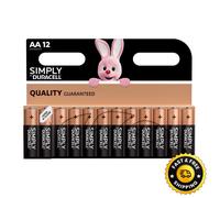 Duracell Simply Single-use battery AA Alkaline