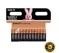 AAA Simply Batteries PK12