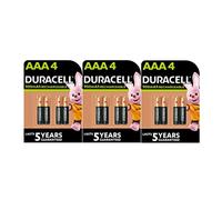 Duracell 1300mAh AA Size Rechargeable Batteries Various Quantities 4,8,12,16,20
