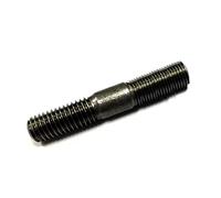 12 x Exhaust Inlet Manifold Studs M8 x 1.25mm Pitch. Length: 45mm / 25mm - 10mm - 10mm