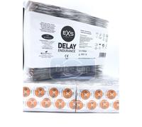 Skins Dots and Ribs Textured Premium Condoms Multipack, No Latex Smell and Extra Lubrication, Pack of 12