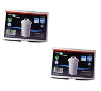 12 x FilterLogic Water Filters Compatible with Brita Classic & Kenwood Jugs