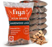 12 X Fiya Hardwood Logs Midi Bags